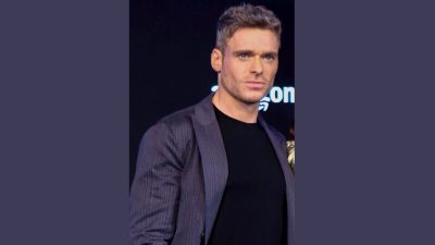 Richard Madden to star in hostage thriller series 'Trauma'