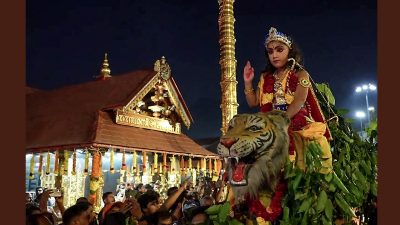 Sabarimala Milma ghee row: SIT registers FIR against three persons