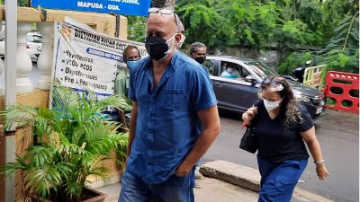Tarun Tejpal convicted in 2013 sexual assault case; sets aside acquittal