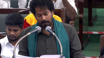Tamil Nadu unveils ₹600 crore Soil Conservation Mission in Agricultural Budget 2026-27