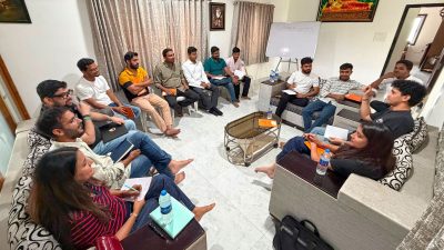 Cockroach Janta Party forms National Working Committee, names Abhijeet Dipke as convener