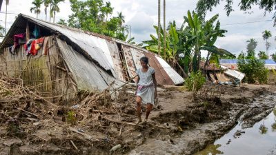 Assam flood: Death toll touches 97, over 1.68 lakh people affected
