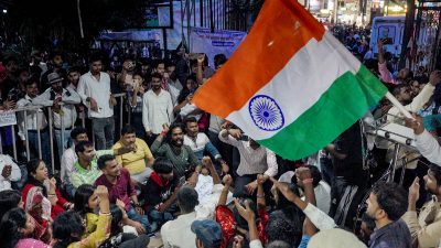 Jharkhand protests: Rahul Gandhi assured help, claims student leader