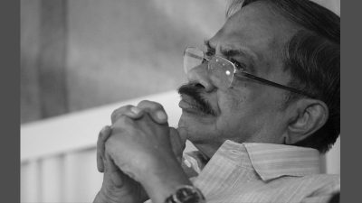 Kerala to build country's largest cultural park in MT Vasudevan Nair's memory