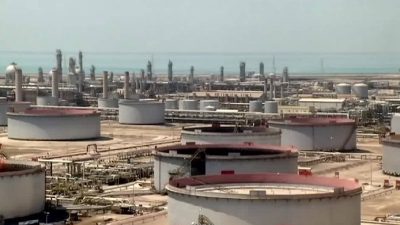 Oil prices surge as Houthi attacks on Saudi tankers stoke supply fears