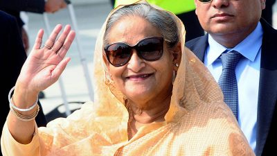 Bangladesh urges India to expedite Sheikh Hasina extradition process