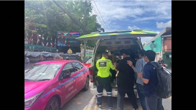 Thailand school shooting: Student kills at least six, authorities say