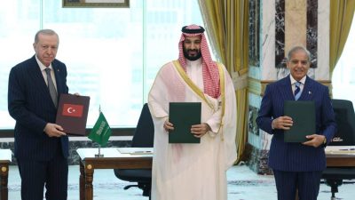 Pakistan, Saudi Arabia, Turkiye sign key defence pact, vow collective response to any attack