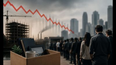 US loses 23,000 jobs in July as hiring weakens; unemployment falls to 4.1%
