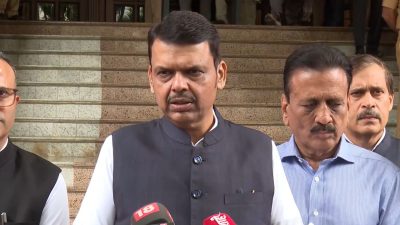 Maharashtra signs MoUs with Singapore firms to develop 'Mumbai 3.0'
