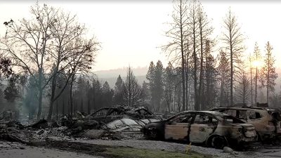 Man charged with arson in Washington wildfire allegedly planned blaze for weeks
