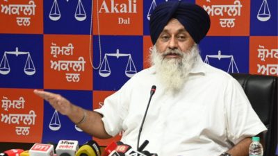 SAD chief Sukhbir Singh Badal meets PM Modi, alliance talks spark speculation