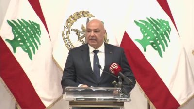 Lebanon detains Assad-era general, weighs his handover to Syria over alleged crimes