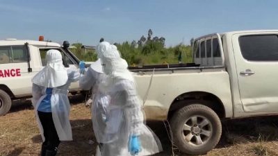 Ebola outbreak continues to spread in Congo, women, children worst hit: UN