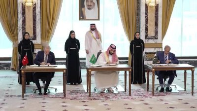 What is behind the new Saudi Arabia-Pakistan-Turkey defence pact?