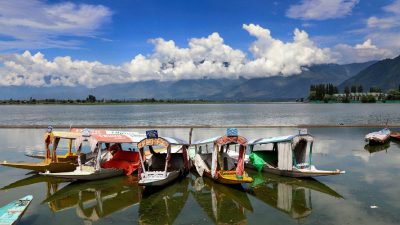 Rain keeps temperature down in Jammu and Kashmir; heavy showers till August 11
