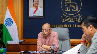 Manipur reopens highways for all communities as CM Khemchand Singh pushes for normalcy