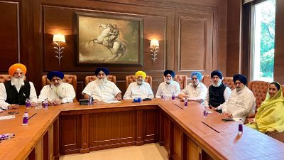 Shiromani Akali Dal demands immediate rollout of Women's Quota; Rijiju welcomes party's stance