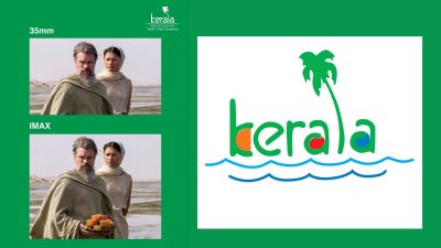 Kerala Tourism turns 'The Odyssey' IMAX joke into a plug for Kozhikode halwa