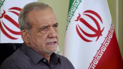 Pezeshkian calls for Muslim unity as Iran accuses US, Israel of turning Gulf states against Tehran