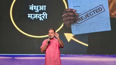 Rahul Gandhi's Pune event gets police clearance with 30 conditions