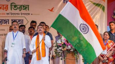 Bengal govt to honour 325 Emergency-era detainees with 'Lokotantra Senani Samman'