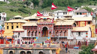 Badrinath temple donation theft case: Security guard arrested over missing offerings