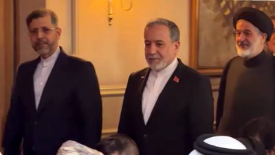 West Asia war: No talks with US while interim deal is breached, Iranian foreign minister says