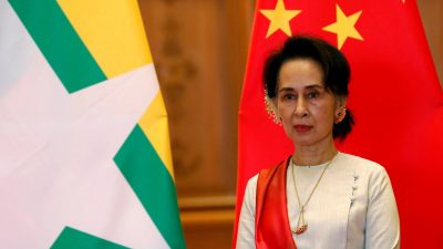 Myanmar rejects ASEAN call for Suu Kyi's unconditional release