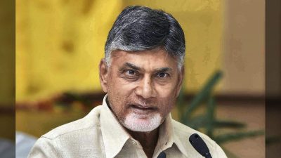 Andhra Pradesh CM pitches citizen-led push for state's 2047 development goals