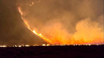 Indonesia closes Mount Bromo national park amid  expanding wildfire