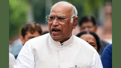 Congress will oppose FCRA Bill in Parliament: President Kharge