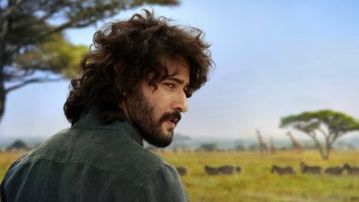 Mahesh Babu’s first look as Rudhra in Rajamouli's 'Varanasi' out