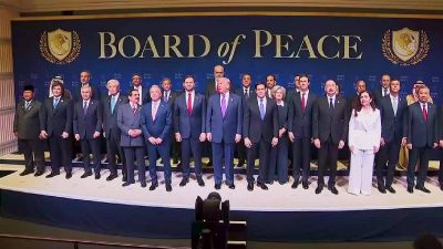 Gaza-Israel war: A look back at the events of 2026