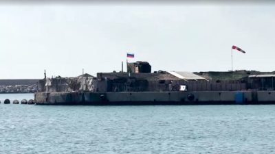 Syria, Russia reach agreement on future of key Mediterranean military bases