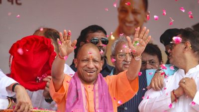 Uttar Pradesh CM warns against insulting national anthem, song, symbols