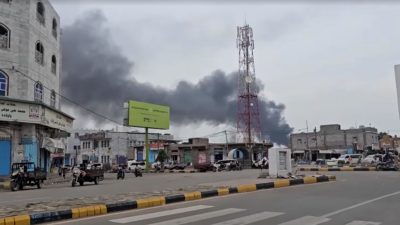 Houthi attack on Yemen's Al-Mukha kills seven, including three civilians; 30 injured