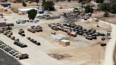 Board of Peace prepares ISF facility despite Israel rejection