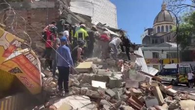69 killed, buildings collapsed after 7.4 magnitude earthquake strikes Western Colombia