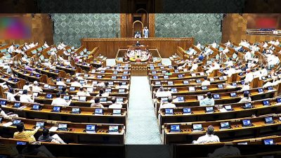 Lok Sabha to discuss bills including Kerala name change