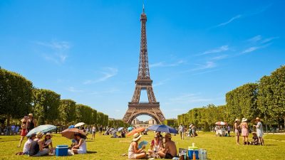 France braces for another heat wave as Western Europe sets new record temperature