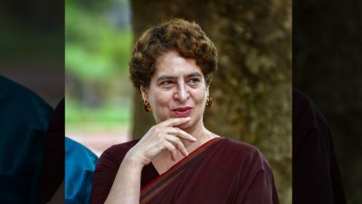 Parliament deadlock to continue until Amit Shah addresses student protest: Priyanka Gandhi