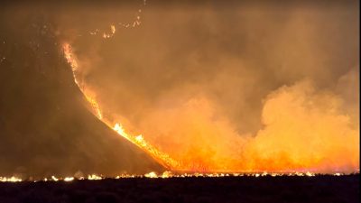 Indonesia battles growing wildfires as Mount Bromo blaze spreads