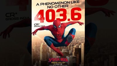 ‘Spider-Man: Brand New Day’ becomes highest-grossing Hollywood film in India