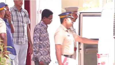 NEET protest remark: Right-wing commentator TG Mohandas granted bail by court
