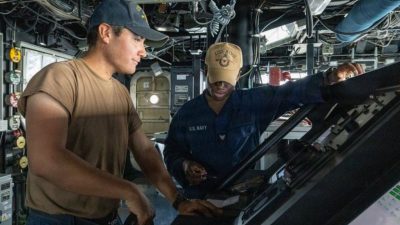 US redirected 55 commercial vessels under Iran blockade, says CENTCOM