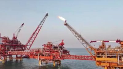 China's first 100 billion cubic meter offshore gas field begins full operation