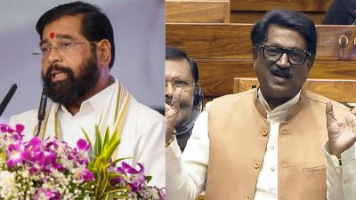 Supreme Court adjourns Shiv Sena (UBT) plea against merger of six MPs with Shinde-led Shiv Sena