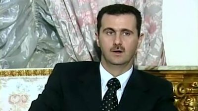 Bashar al-Assad: the making and unmaking of a ruler