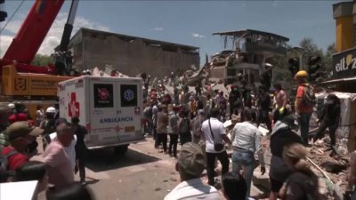 Why Colombia's deep earthquake caused widespread destruction